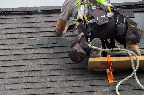 Reliable Flat Roof Repair contractor in Thompson, OH by Brentwood Metal Roofing
