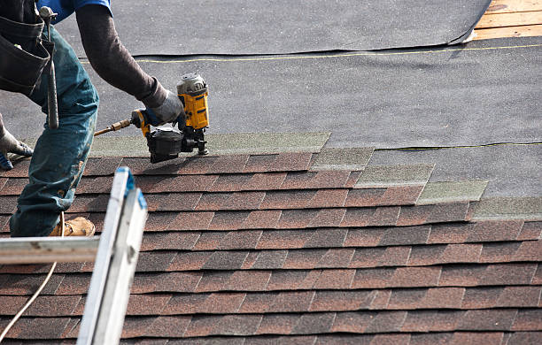 Licensed Flat Roof Repair service in Thompson, OH - Brentwood Metal Roofing
